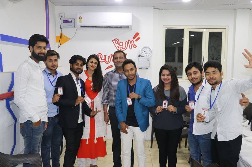 IAAN School of Mass Communication New Delhi Events photo 4